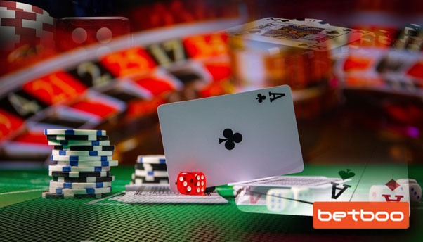 Betboo Canlı Casino, Betboo Rulet, Blackjack, Poker ve Dahası